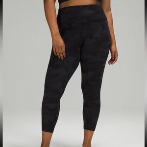 Lululemon 25” Align Leggings
